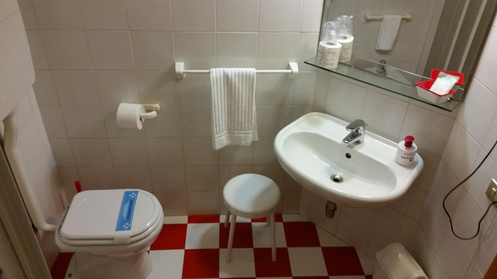 Hotel Le Colombelle SantʼAngelo Zimmer foto