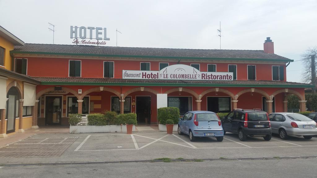 Hotel Le Colombelle SantʼAngelo Exterior foto