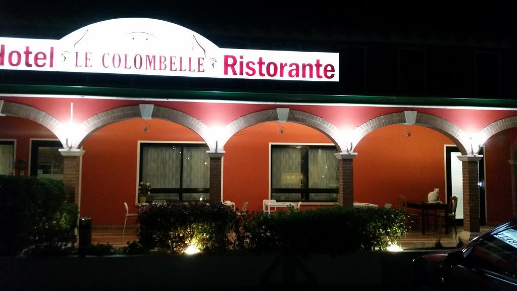 Hotel Le Colombelle SantʼAngelo Exterior foto