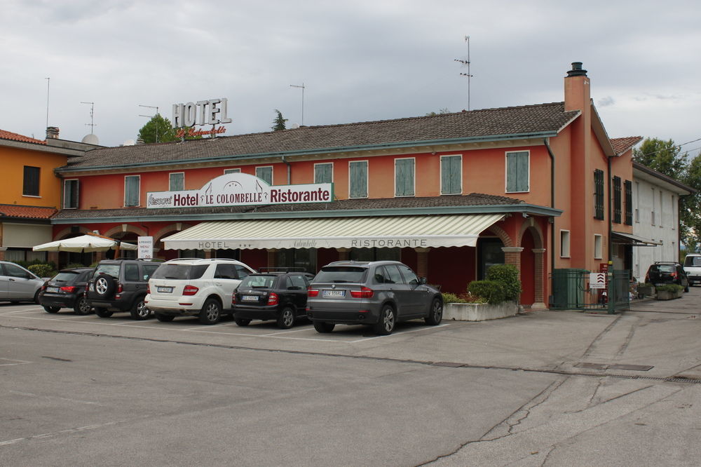 Hotel Le Colombelle SantʼAngelo Exterior foto