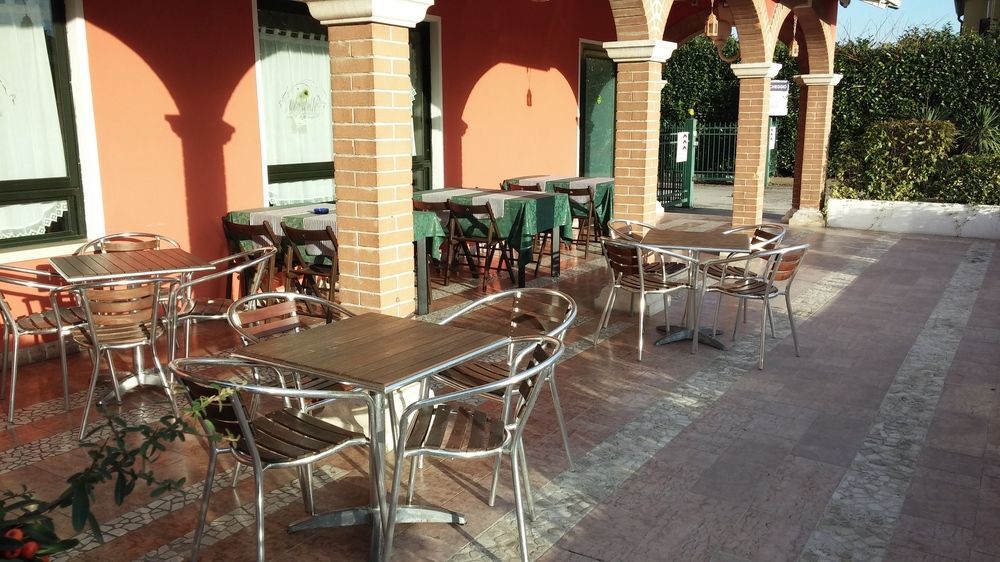 Hotel Le Colombelle SantʼAngelo Exterior foto